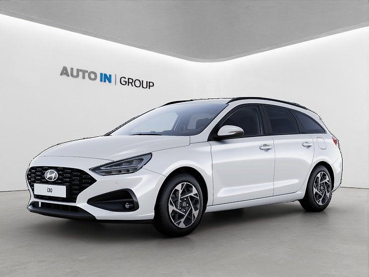 Hyundai Ostatní (2026) Go Czech 1,0 T-GDi - fotka 1 z 8