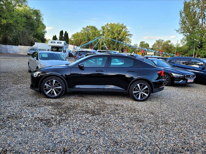 Polestar 2 0,0 300kw,AWD,MATRIX,SOH 91,5% - fotka 3 z 50