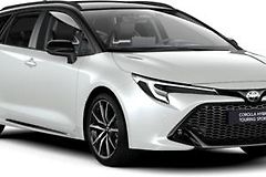 Toyota Corolla Touring sports, 1.8 Hybrid GR - fotografie inzerátu