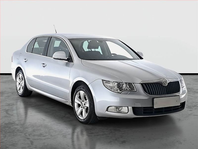 Škoda Superb (2008) 1.9 TDI - fotografie inzerátu