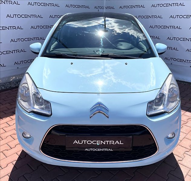 Citroën C3 1,4 i,VTi,Exklusive,70kW,serv. - fotka 2 z 21