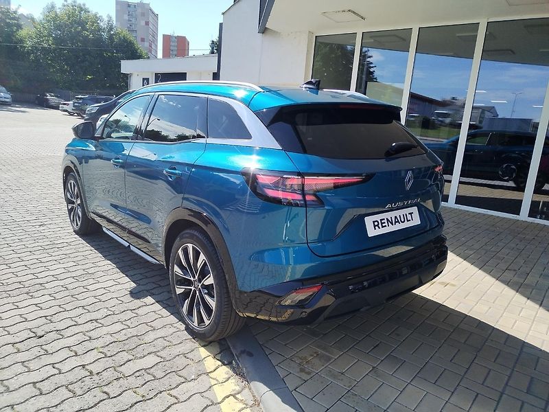 Renault Austral (2026) Techno mild hybrid 150 auto - fotka 3 z 22
