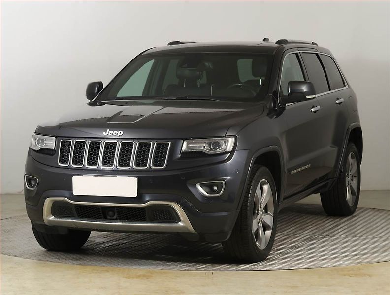 Jeep Grand Cherokee (2015) Overland 3.0 CRD, 4X4 - fotka 2 z 29