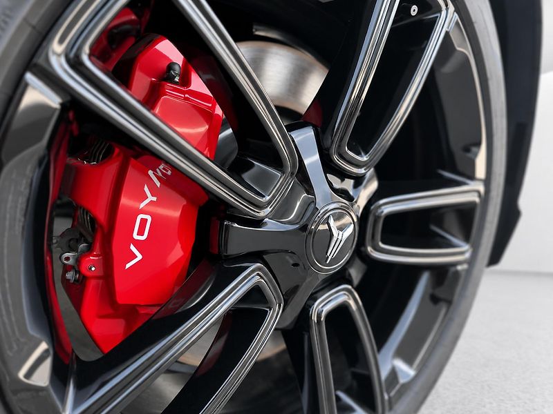 Dongfeng Voyah Free REV 318 (2026) - fotka 7 z 12