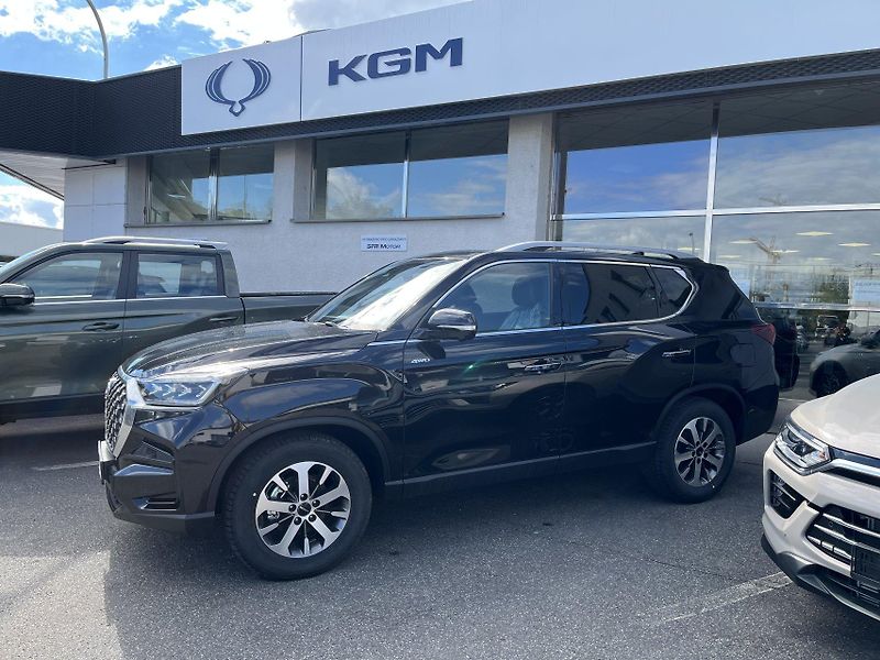 KGM Rexton (2026) 2.2 e-XDI Premium, 4x4 - fotka 2 z 14