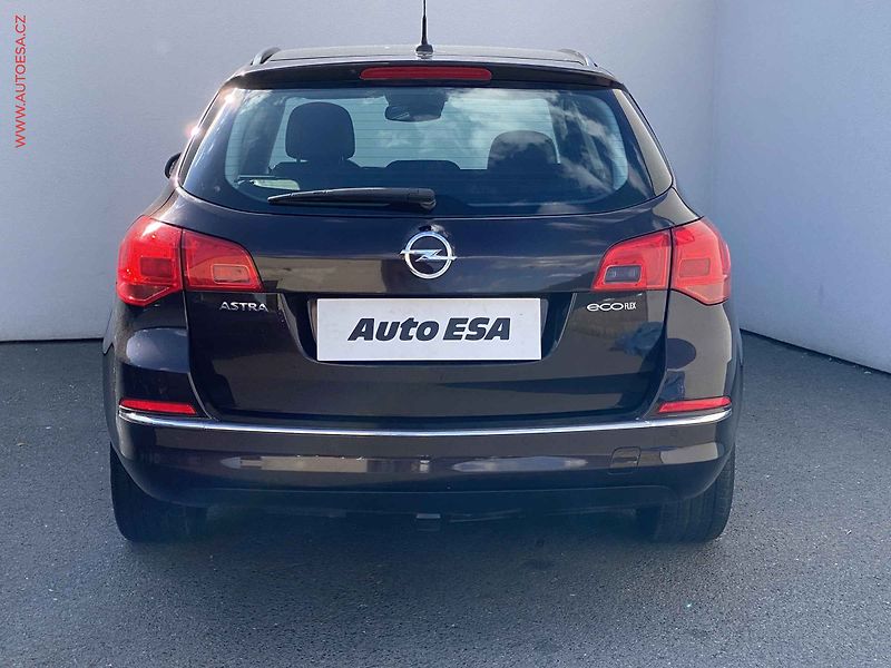 Opel Astra (2014) 1.4T, Energy, +kola - fotka 5 z 19