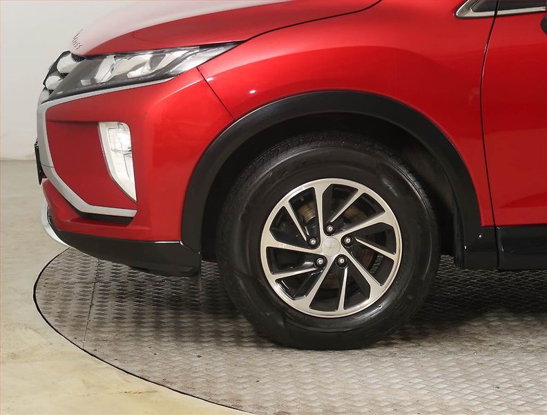 Mitsubishi Eclipse Cross (2019) 1.5 T-MIVEC, Tempomat - fotka 15 z 22