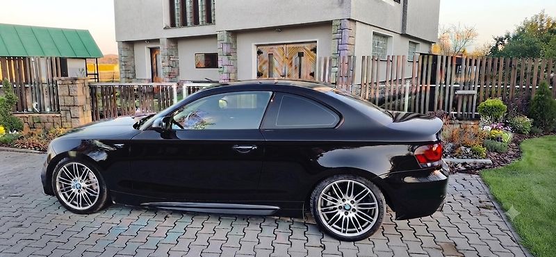 BMW Řada 1 135i e82 Mpacket - fotka 40 z 43
