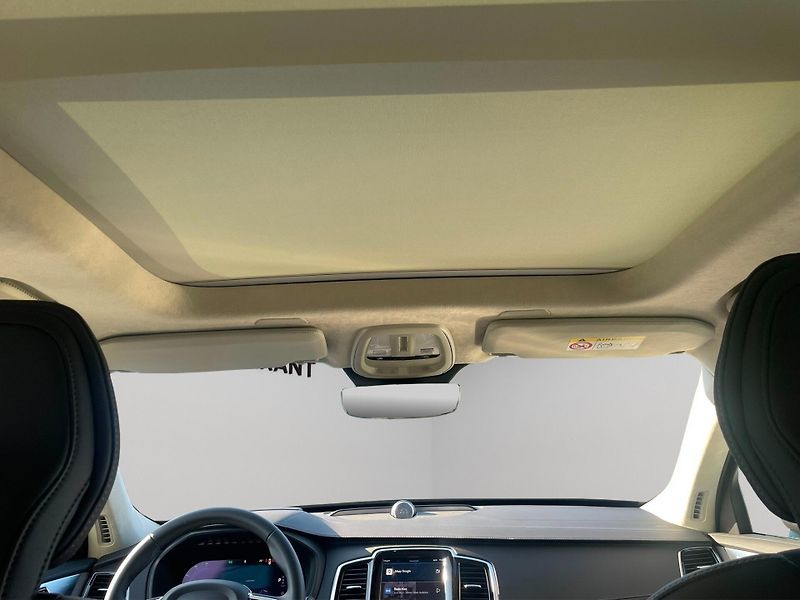 Volvo XC90 (2024) 4x4, Nejvyšší výbava, Vzduch.p - fotka 21 z 29
