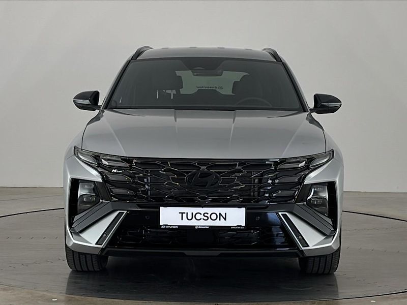 Hyundai Tucson (2026) GO Czech! N Line - fotka 4 z 28