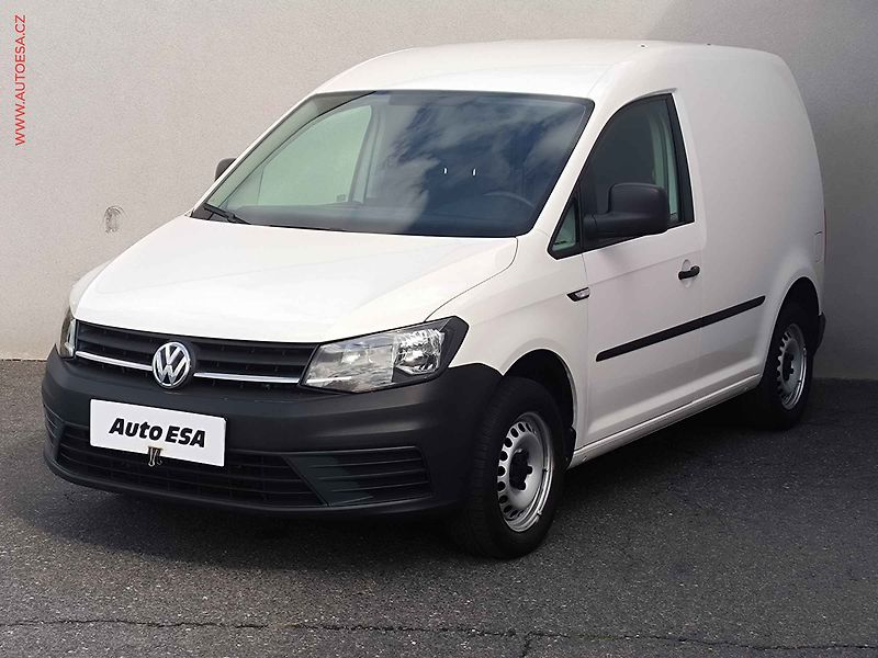 Volkswagen Caddy (2016) 2.0TDi, 1.maj,ČR, AC - fotka 3 z 19