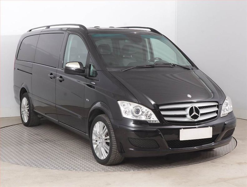 Mercedes-Benz Viano (2013) Ambiente 3.0 CDI, 1Maj - fotografie inzerátu