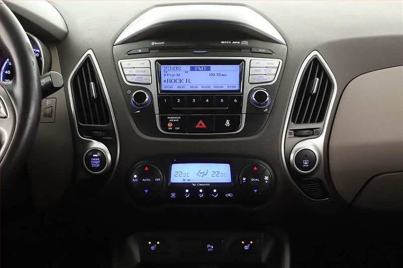 Hyundai ix35 (2011) 2.0 CRDi, 4X4, Automat - fotka 10 z 18