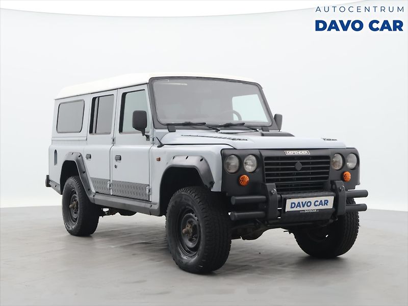 Santana PS-10 2,8 D 92kW 4X4 Tažné - fotografie inzerátu