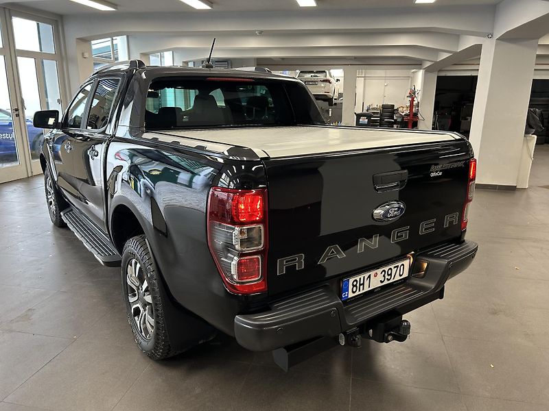 Ford Ranger (2022) Wildtrak 2.0 EB D.Cab 4x4 TZ - fotka 5 z 32