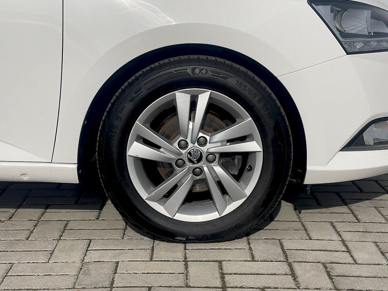 Škoda Fabia (2022) Combi 1,0 TSI / 70 kW Ambition - fotka 16 z 30