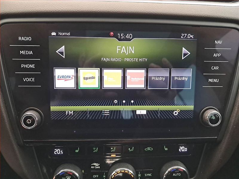 Škoda Octavia (2020) 2.0 TDI, 4X4, Automat, Navi - fotka 13 z 18
