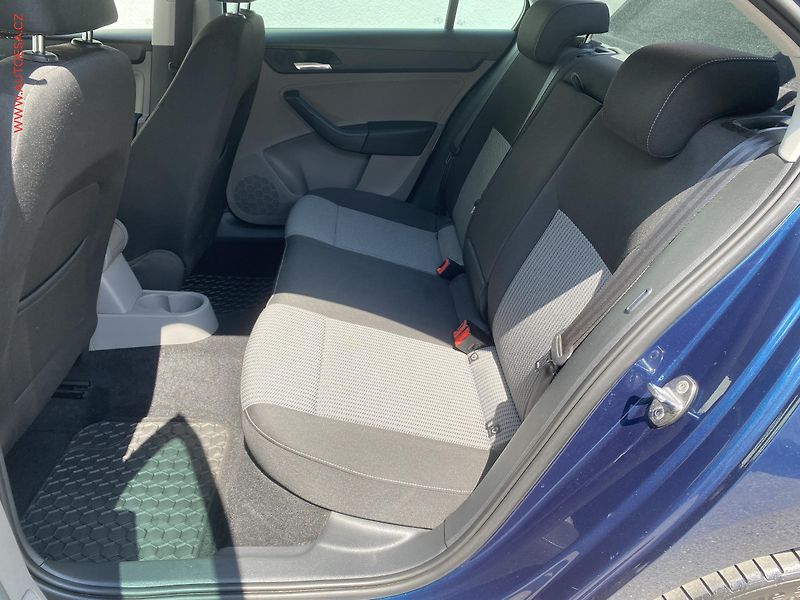 Seat Toledo (2013) 1.2 TSi, Style, navi, +kola - fotka 10 z 18