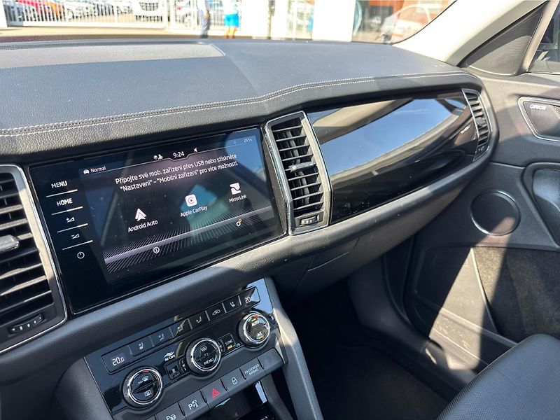 Škoda Kodiaq 2,0 TDI 147 kW L&K DSG 4X4 - fotka 19 z 30