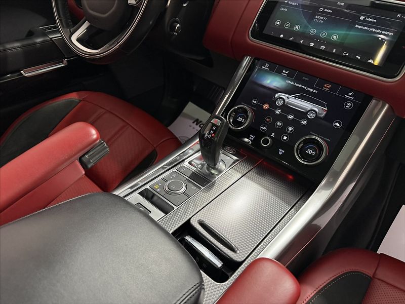 Land Rover Range Rover Sport 3,0   HSE 221KW MERIDIAN TOP - fotka 22 z 42
