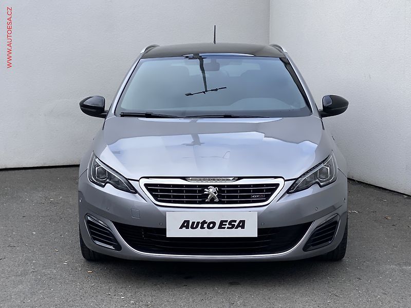 Peugeot 308 (2016) 2.0 HDi SW, GT, +ALU, AT - fotka 2 z 19