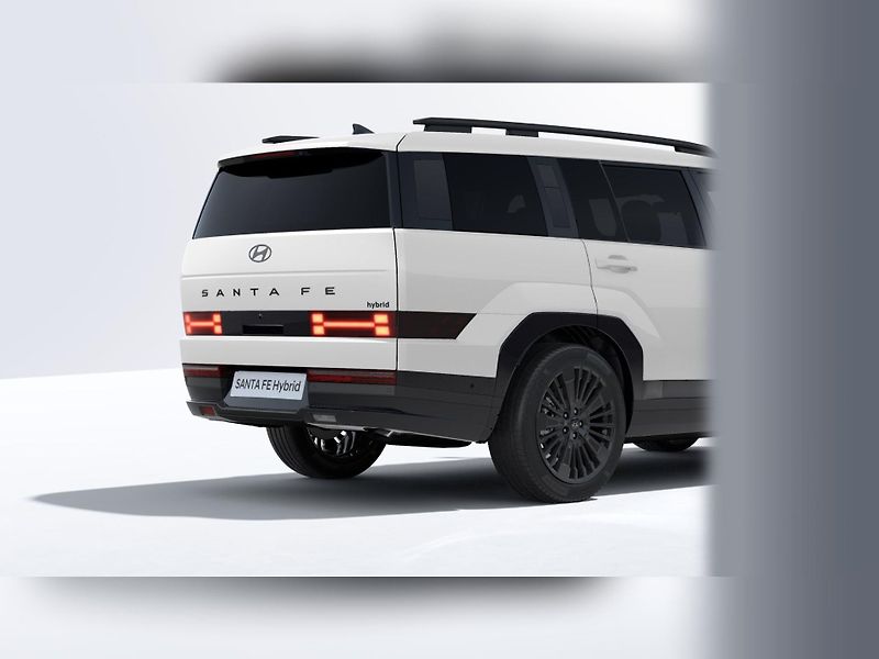 Hyundai Santa Fe (2026) Calligraphy - fotka 6 z 9