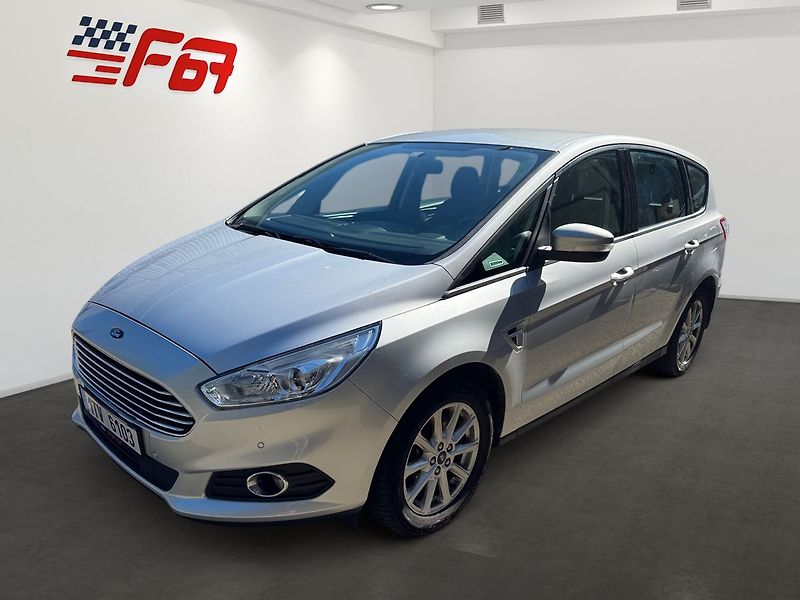 Ford S-MAX Business Edition - fotografie inzerátu