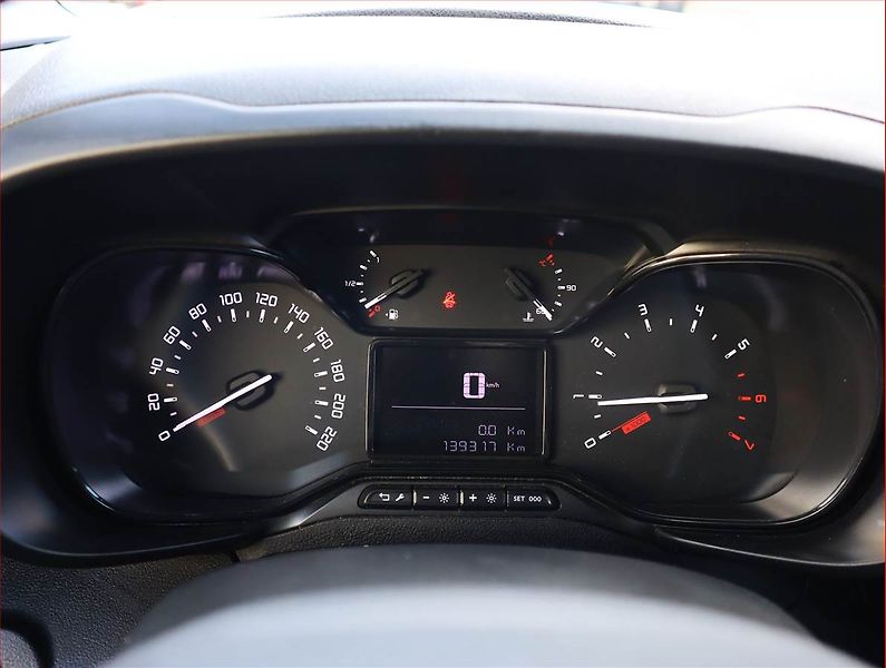 Citroën Berlingo (2022) 1.5 BlueHDi, 3Místa, SR - fotka 8 z 15