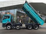 MAN TGS (2022) 35.470 8X6 BORDMATIK EURO 6 - náhled 10