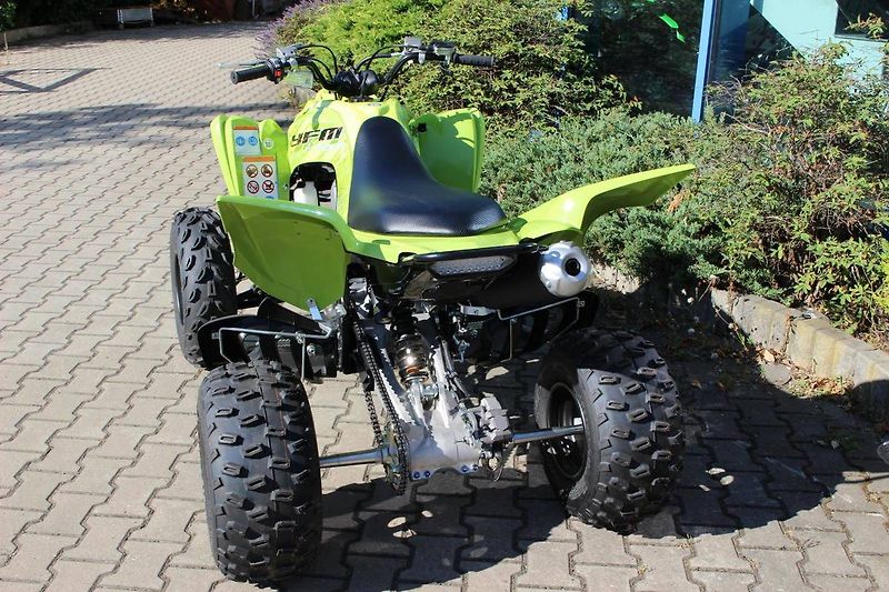 Yamaha YFM 700 R Raptor (2026) YFM 700 R   SE  Raptor 2026 - fotka 6 z 11