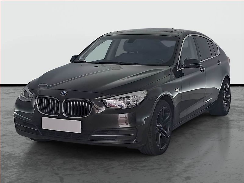 BMW Řada 5 (2014) 520d GT, Automat, Kůže, Navi - fotka 2 z 18