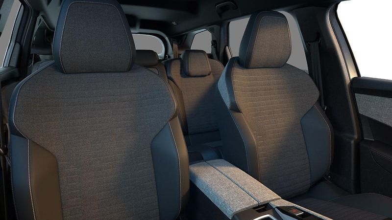 Peugeot 5008 (2026) BUSINESS Hybrid 145 e-DCS - fotka 10 z 11