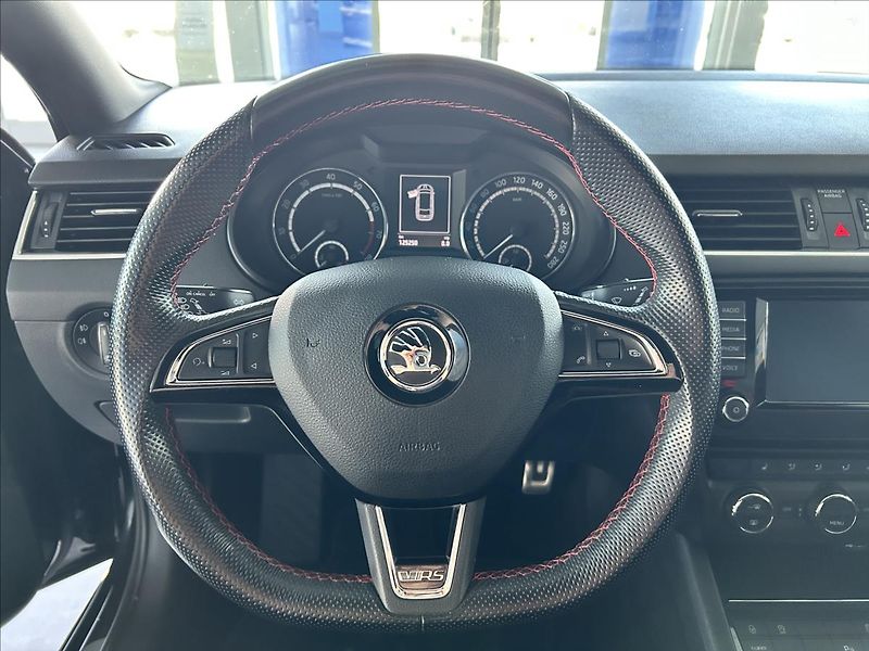 Škoda Octavia 2,0   TSI 162kW,RS,SERVISKA,MA - fotka 12 z 28