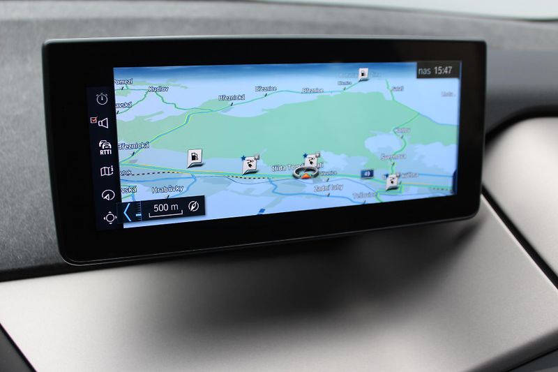BMW i3 i3s 120Ah - fotka 26 z 32