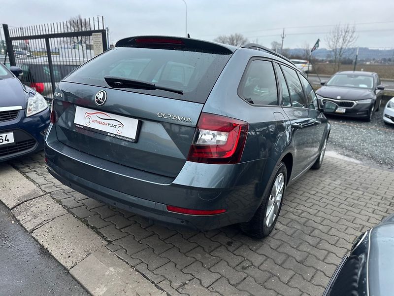 Škoda Octavia (2019) 1.5TSi DSG,  PO SERVISU - fotka 4 z 17
