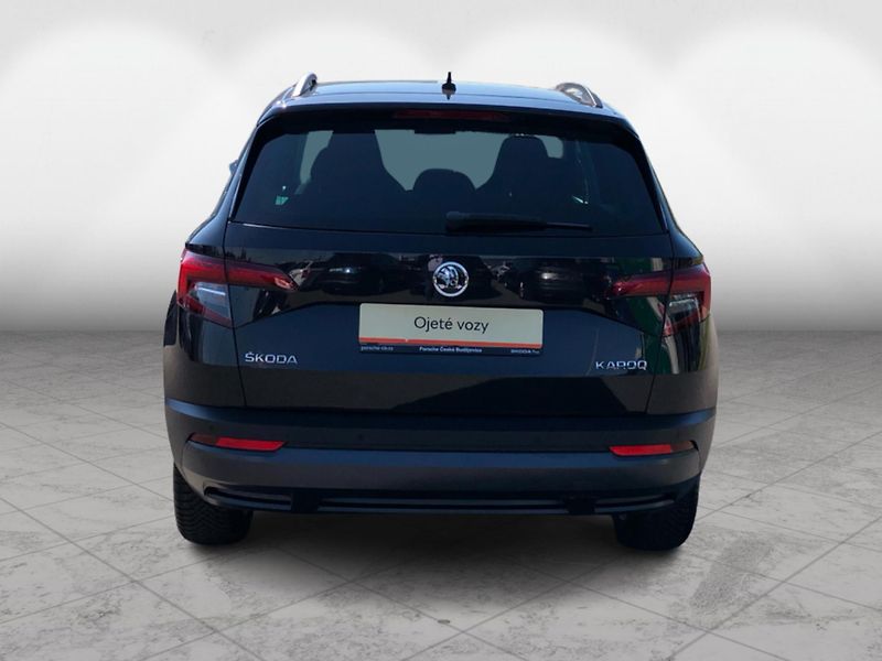 Škoda Karoq 1.5 TSI STYLE DSG 7° - fotka 9 z 29