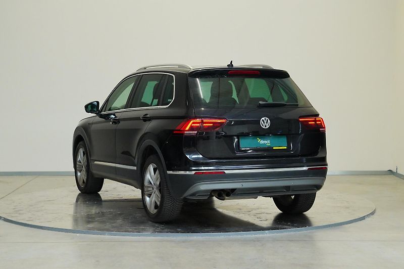 Volkswagen Tiguan - fotka 4 z 6