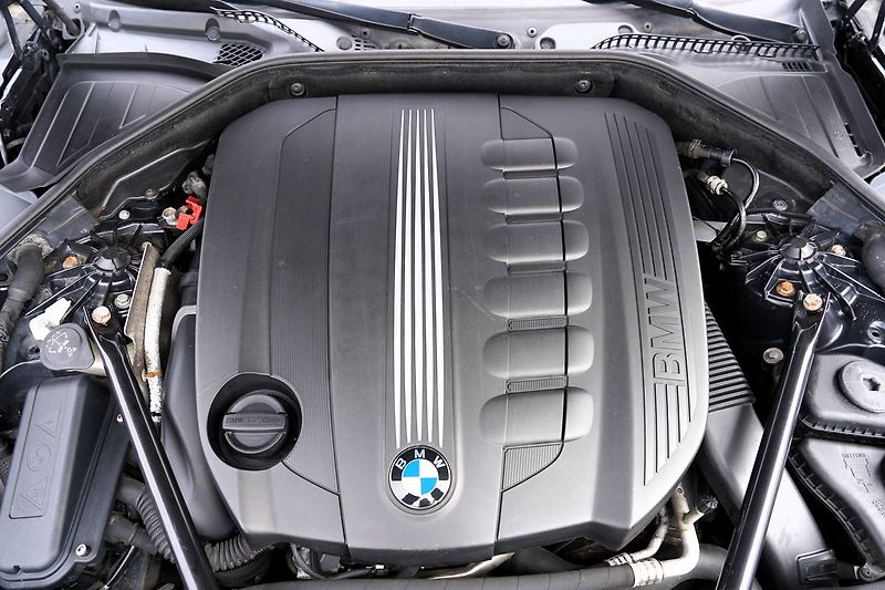 BMW Řada 7 730d  NEPOJÍZDNÉ, - fotka 10 z 45