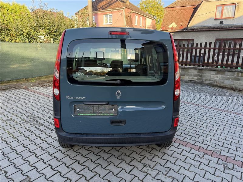 Renault Kangoo 1,6 - fotka 7 z 20