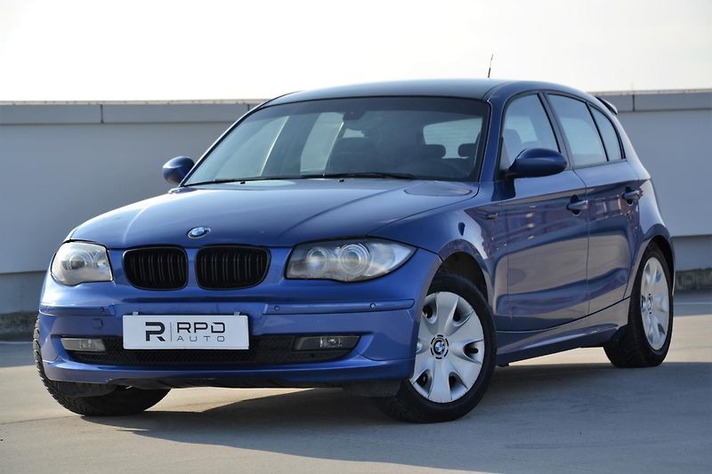 BMW Řada 1 118i / 105 kW / MANUÁL - fotka 3 z 38