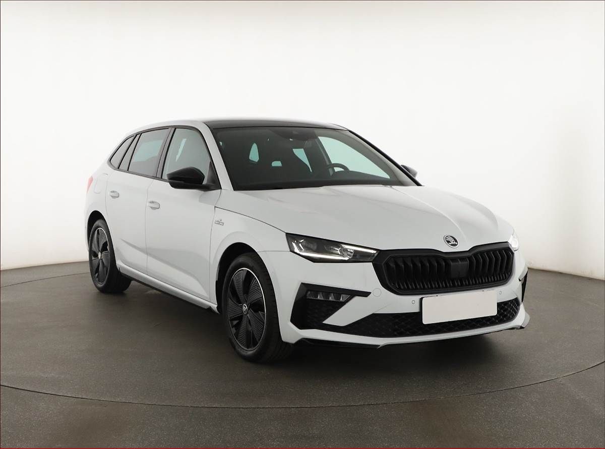 Škoda Scala Monte Carlo 1.5 TSI