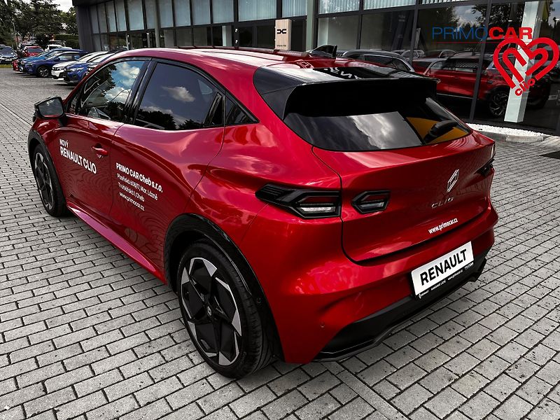 Renault Clio Techno TCe 115 - fotka 5 z 15