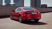 Mazda 6.