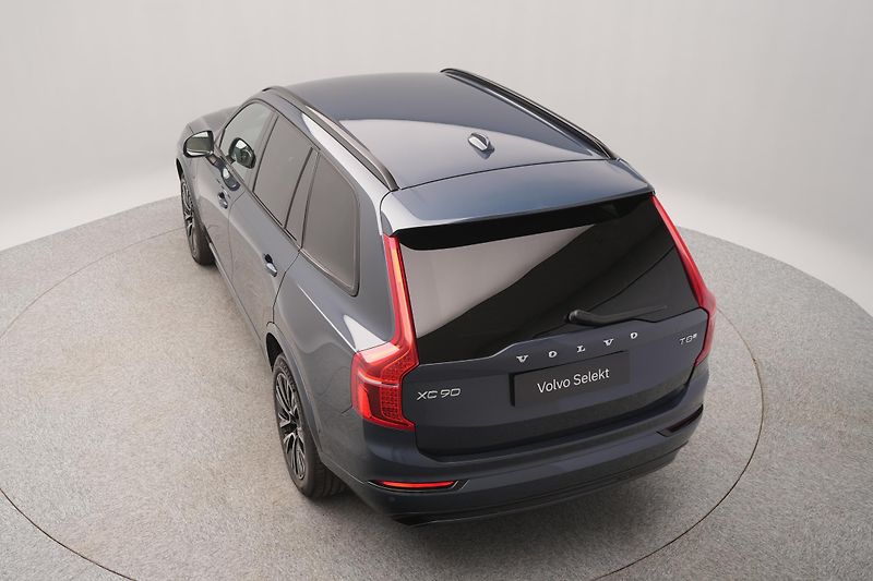 Volvo XC90 T8 AWD RECHARGE DARK PLUS CZ  - fotka 14 z 51