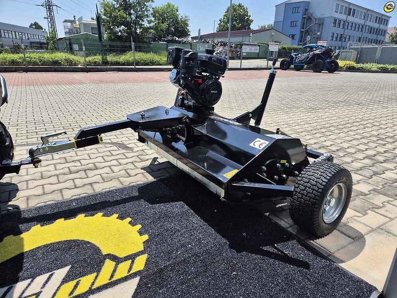 Ostatní (2026) SHARK ATV mulcher with Kohler - fotka 5 z 8