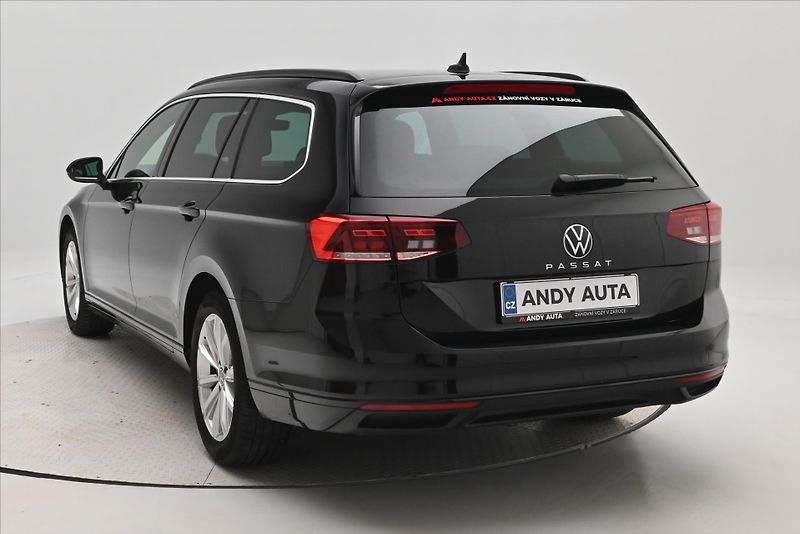 Volkswagen Passat 2,0 TDI 110 KW Business Záruka - fotka 7 z 31