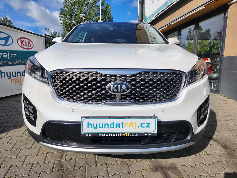 Kia Sorento (2018) 2.2-PREMIUM-PANORAMA-KŮŽE - fotografie inzerátu