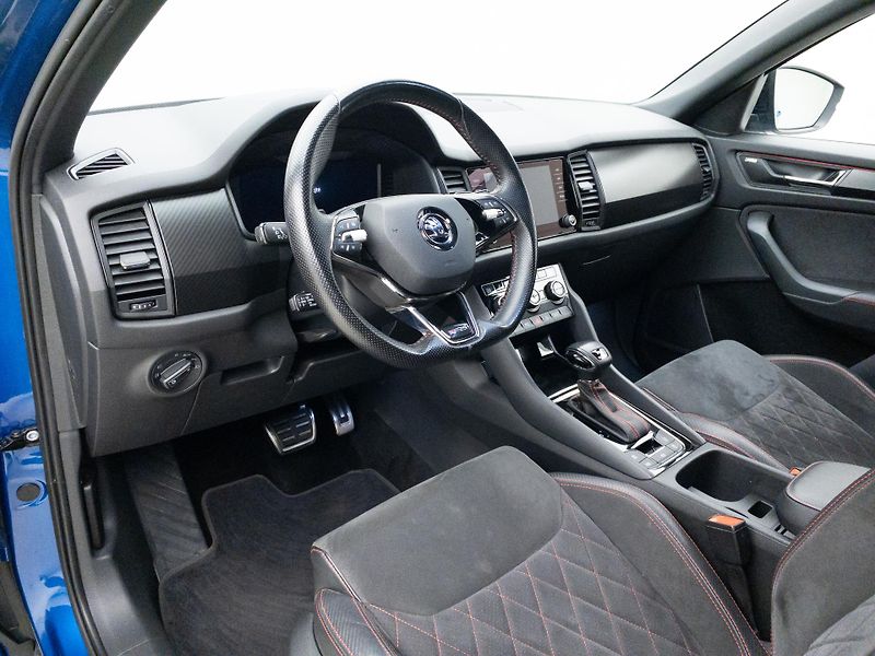 Škoda Kodiaq RS 2.0TDI 176kW 4x4 DSG CZ - fotka 4 z 56