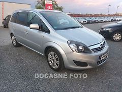 Opel Zafira (2012) 1.8i, AC, výhřev sed - fotografie inzerátu