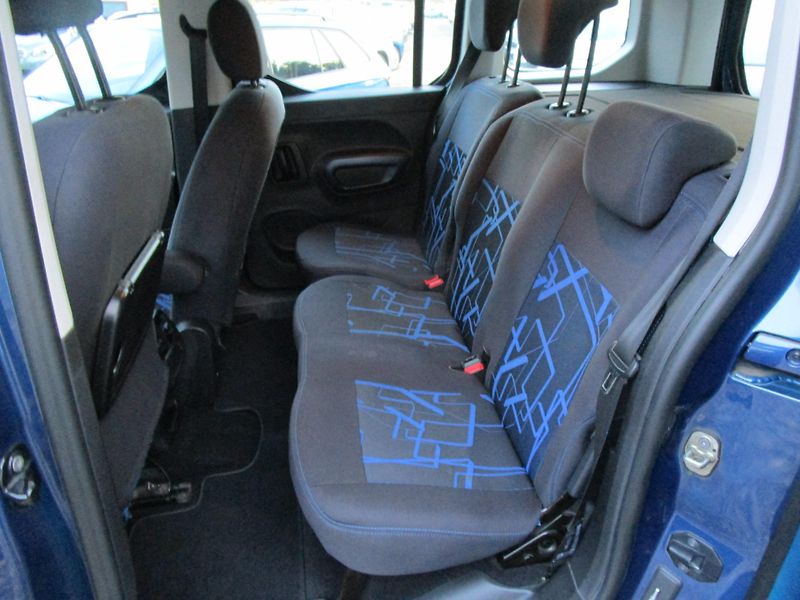 Peugeot Rifter 1,5DCI-96KW-1.MAJITELKA - fotka 8 z 15